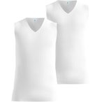 Odlo Active Light 2er Pack  Herren  Tanktops weiss Größe S   Atmungsaktiv