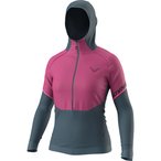 Dynafit Alpine Hybrid  Damen  Laufjacke grau Größe L Trekking  Widerstandsfäh