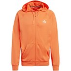 ADIDAS Herren Kapuzensweat Game and Go Training Big Logo 3-Streifen, Größe S i