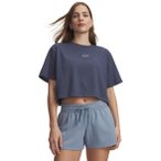 Under Armour Center Damen T-Shirt ( Grau S)