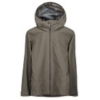 Houdini - BFF Jacket II - Regenjacke Gr XL grau