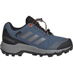 adidas Terrex GTX  Kinder  Zustiegsschuhe blau Größe 33.5 Trekking Wasserdicht