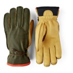 Hestra - Wakayama 5 Finger - Handschuhe Gr 7 oliv
