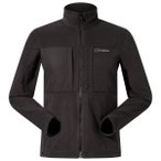 Berghaus - Prism Guide Interactive Jacket - Fleecejacke Gr S schwarz