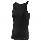 Löffler - Women's Singlet Transtex Light - Kunstfaserunterwäsche Gr 46 schwarz
