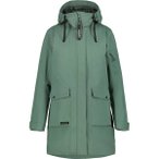 ICEPEAK Damen Jacke EP AVENAL, Größe 42 in Grün
