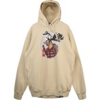 Lakor Pathfinders  Herren  Hoodies beige Größe L Lifestyle  Hautfreundlich