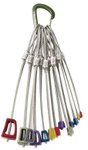 Black Diamond Stopper Set Pro #1-13 - Klemmkeilset