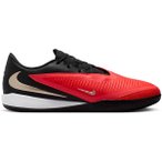NIKE Herren Fussball-Hallenschuhe PHANTOM 6 LOW ACAD IC, Größe 40 ½ in Rot