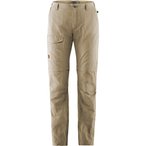Fjällräven Travellers Mt Zip-Off Hose Herren  Zip-Hosen beige Größe L Campin