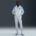 NIKE Herren Shirt Sportswear City Side Fleece, Größe XXL in Grau