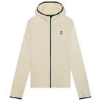 On - Women's Climate Zip Hoodie - Laufjacke Gr XS beige