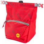 moon Bouldering Chalk Bag  Chalkbags rot Größe ONE SIZE Bouldern