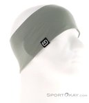 Ortovox 120 Cool Tec Logo Stirnband-Hell-Grau-One Size