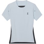 On Performance  Damen  T-Shirts blau Größe L Laufen | Trailrunning  Elastisch