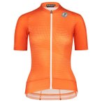 Bioracer - Women's Epic Ultralight Jersey - Radtrikot Gr M orange