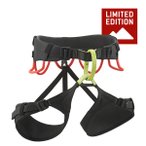 Edelrid - Skye Bergfreunde Exclusive - Klettergurt Gr S/M schwarz