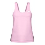 HEAD Damen T-Shirts/Tanks o.Arm Da SPIRIT Tank Top, Größe XL in Schwarz