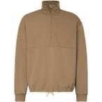 VAUDE Herren Funktionsjacke Me Redmont HZ Pullover, Größe S in Braun