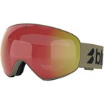 Bliz Floz Skibrille  Skibrillen oliv Größe One Size Trekking