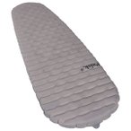 Pajak - Alpine Insulated - Isomatte Gr 195 x 47/65 x 6,5 cm  Grau