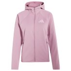 adidas Terrex - Women's Xperior VK Fleece Hooded Jacket - Fleecejacke Gr XS lila