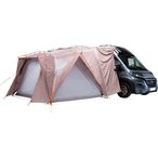 Vaude Drive Pavillon Innenzelt  Vorzelte beige Größe One Size Camping