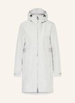Wellensteyn Parka Forever Lady grau