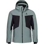 Schöffel Style Trifex  Herren  Kunstfaserjacke grau Größe 3XL Trekking Atmung