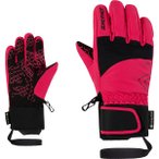 ZIENER Kinder Handschuhe LOTAR-Z GTX PR glove junior unisex, Größe 5 in Schwar