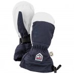 Hestra - Kid's Army Leather Heli Ski Mitt - Handschuhe Gr 4 blau