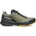 Scarpa Rush 2 GTX  Herren  Zustiegsschuhe gruen Größe 40.5 Trekking Wasserdich