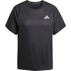 adidas Breeze Running  Damen  T-Shirts schwarz Größe S Laufen | Trailrunning  