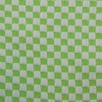 EOE Handdooch L - Outdoorhandtuch apple green