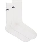 POC Motion MTB Long   Fahrradsocken weiss Größe 43  Mountainbike  Elastisch