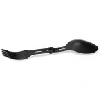 Primus - Folding Spork - Besteck grau/schwarz