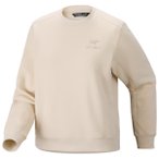 Arc'teryx - Women's Emblem Fleece Crew - Fleecepullover Gr XL beige
