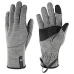 Buff - Merino Fleece Gloves - Handschuhe Gr Unisex S grau