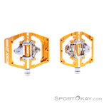 HT X2 Klickpedale-Orange-One Size