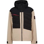 Ziener Tidal-Z  Herren  Kunstfaserjacke beige Größe 3XL Skifahren  Elastisch W