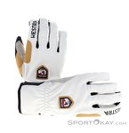 Hestra Ergo Grip Wool Touring 5f Langlaufhandschuhe-Weiss-8