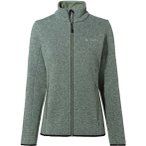 Vaude Rienza IV Damen Fleecejacke ( Grün 42 Größe,)