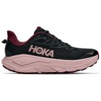 HOKA - Women's Challenger 8 - Trailrunningschuhe 36 2/3 - Regular schwarz/rosa