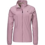 SCHÖFFEL Damen Funktionsjacke Jacket Style Lurbek WMS, Größe 40 in Pink