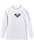 Roxy Whole Hearted Langarm Lycra white Gr. L
