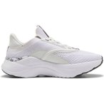 PUMA Damen Laufschuhe Softride Mayve Mystic Wns, Größe 42 ½ in Silber