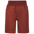 Stoic - Women's UtbySt. Climbing Shorts - Boulderhose Gr XS rot
