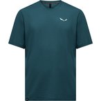 Salewa Pedroc Dry Light  Herren  Laufshirts blau Größe M Trekking  Schnell tro