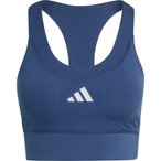 adidas Running Pocket Sport BH Damen  Sport-BHs blau Größe XS Laufen | Trailru