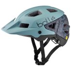 Bollé - Eco Trackdown MIPS - Radhelm Gr 59-62 cm - L türkis